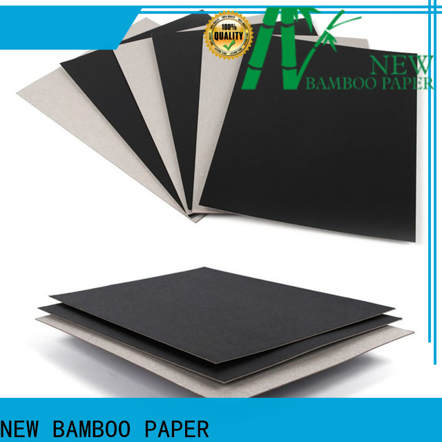 NEW BAMBOO PAPER nice blackpaper free quote for book covers