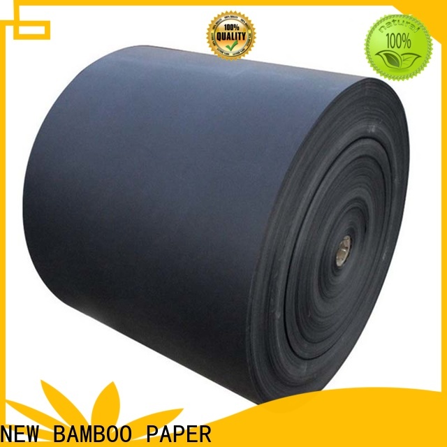 NEW BAMBOO PAPER useful black cardboard paper for speaker gasket