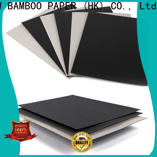 excellent Painted black board paper  manufacturer