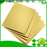 NEW BAMBOO PAPER stiff metallic foil board