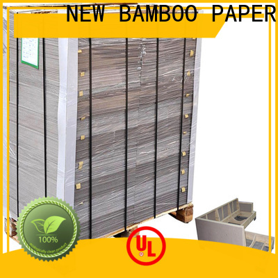 NEW BAMBOO PAPER inexpensive laminated grey board check now for photo frames