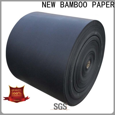 NEW BAMBOO PAPER scientific black paper sheet free design for speaker gasket