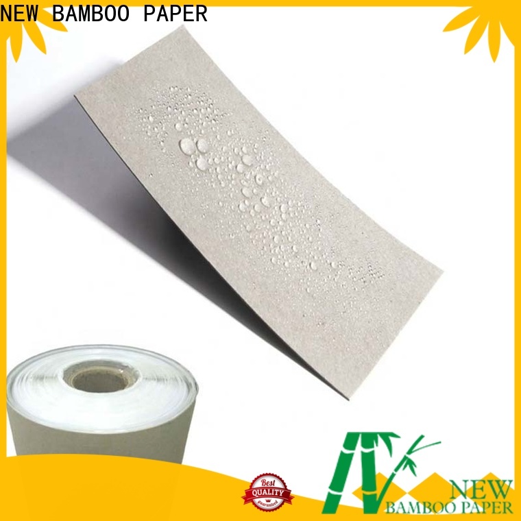 NEW BAMBOO PAPER first-rate floor protection paper free design for trash cans