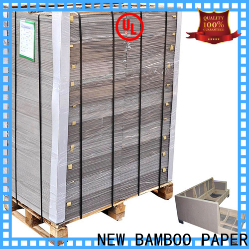 high-quality cardboard paper sheets exercise bulk production for photo frames