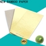 NEW BAMBOO PAPER new-arrival metallic silver poster board for packaging