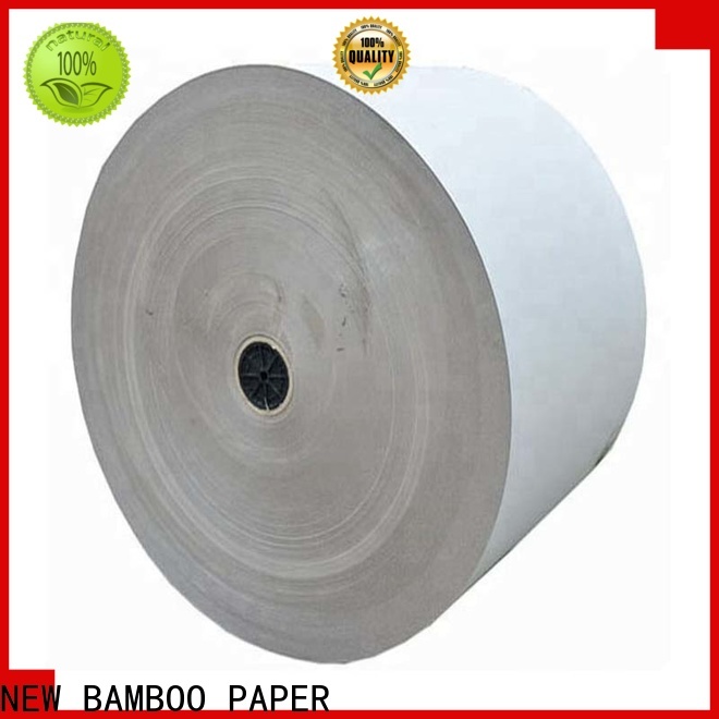 NEW BAMBOO PAPER newly grey paperboard for stationery