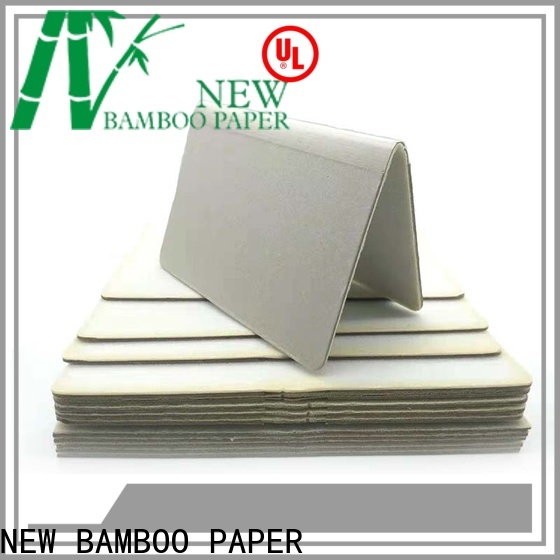 NEW BAMBOO PAPER good-package where to buy foam board for hardcover books