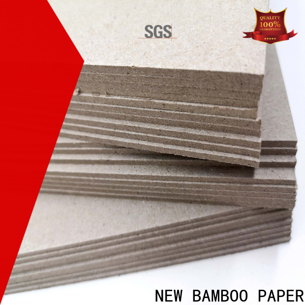 NEW BAMBOO PAPER exercise straw board paper for stationery