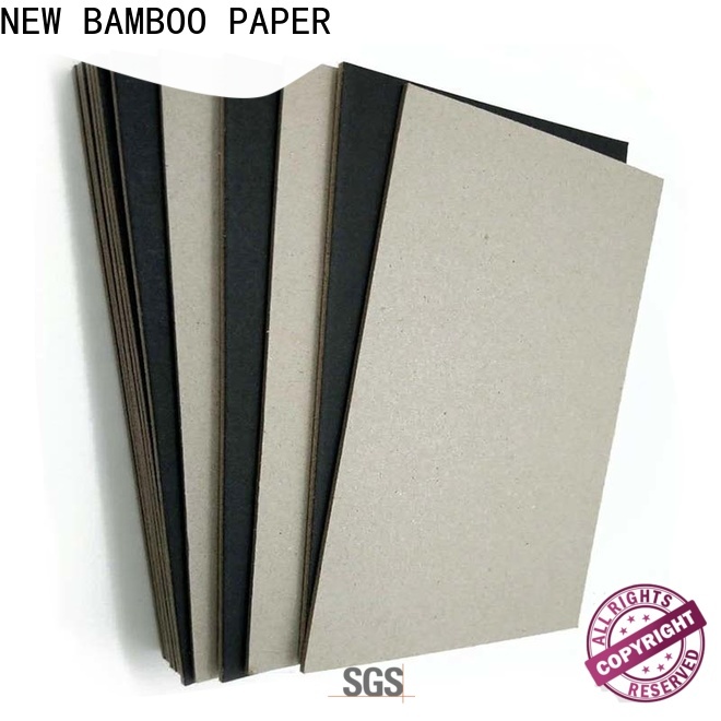 useful black backing paper back widely-use for shopping bag