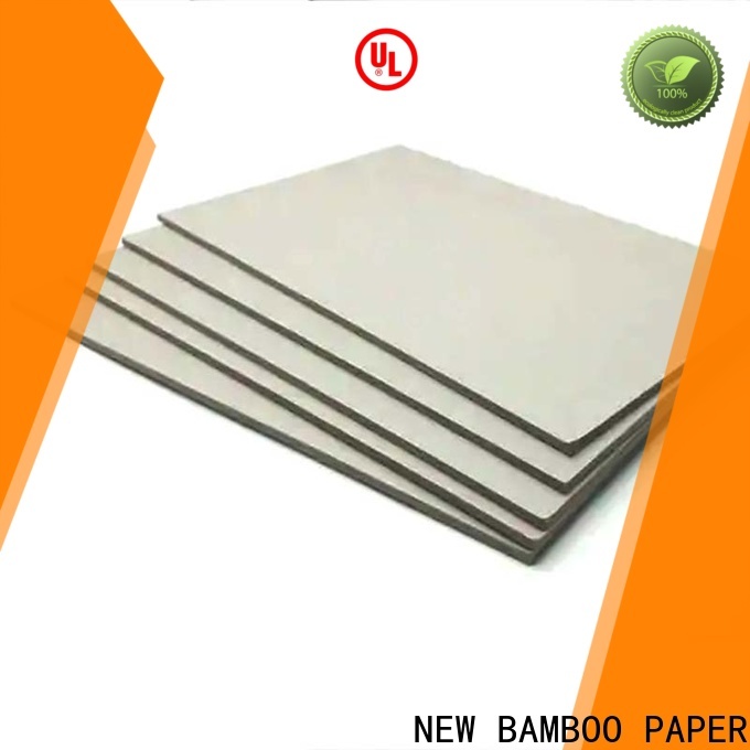 NEW BAMBOO PAPER superior cardboard paper sheets free design for desk calendars