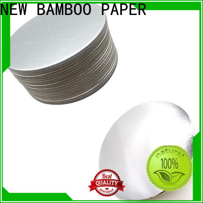 NEW BAMBOO PAPER back Cake Boards Wholesale Suppliers at discount