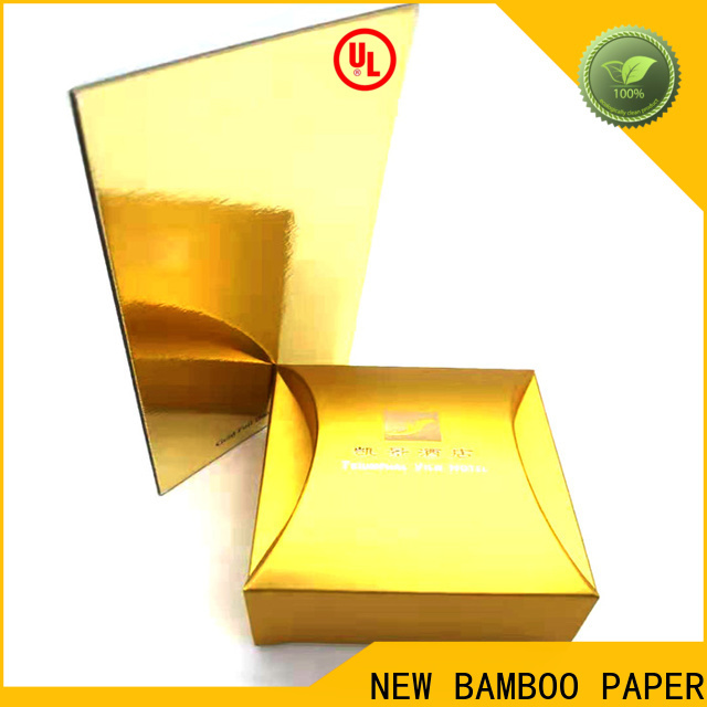 NEW BAMBOO PAPER good-package Cake Board Suppliers from manufacturer for pastry packaging