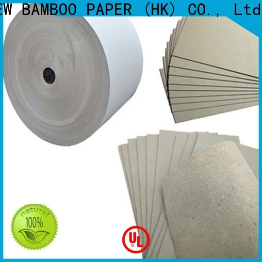 NEW BAMBOO PAPER high-quality grey paperboard inquire now for photo frames