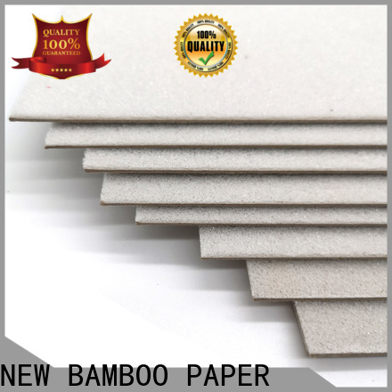 NEW BAMBOO PAPER useful foam board 5mm bulk production for book covers