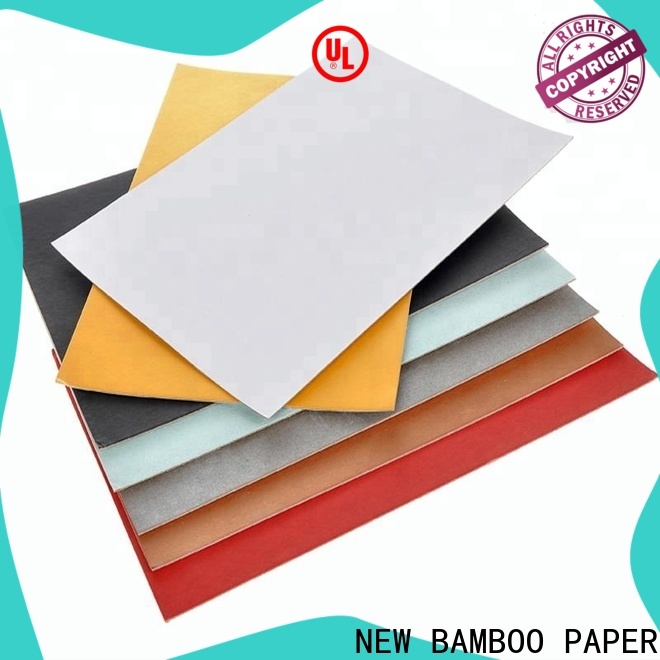 NEW BAMBOO PAPER boxes duplex board gsm order now for soap boxes