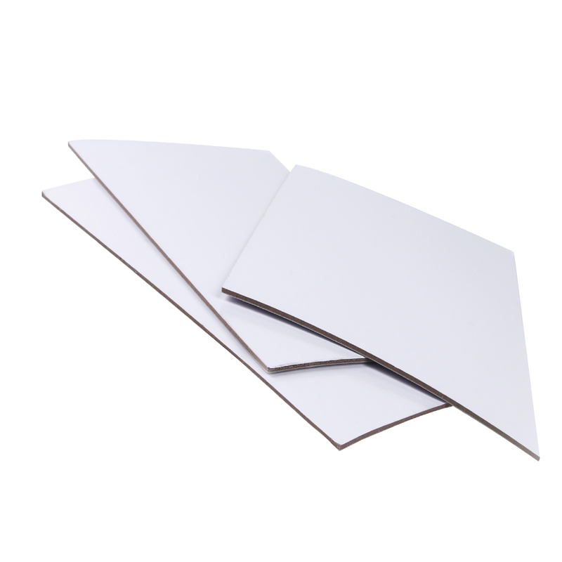 NEW BAMBOO PAPER coated white paper board bulk production for shoe boxes-3