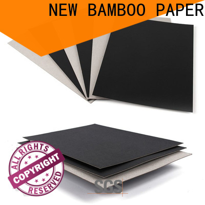 NEW BAMBOO PAPER nice where to buy rolls of black paper supplier for hardcover books