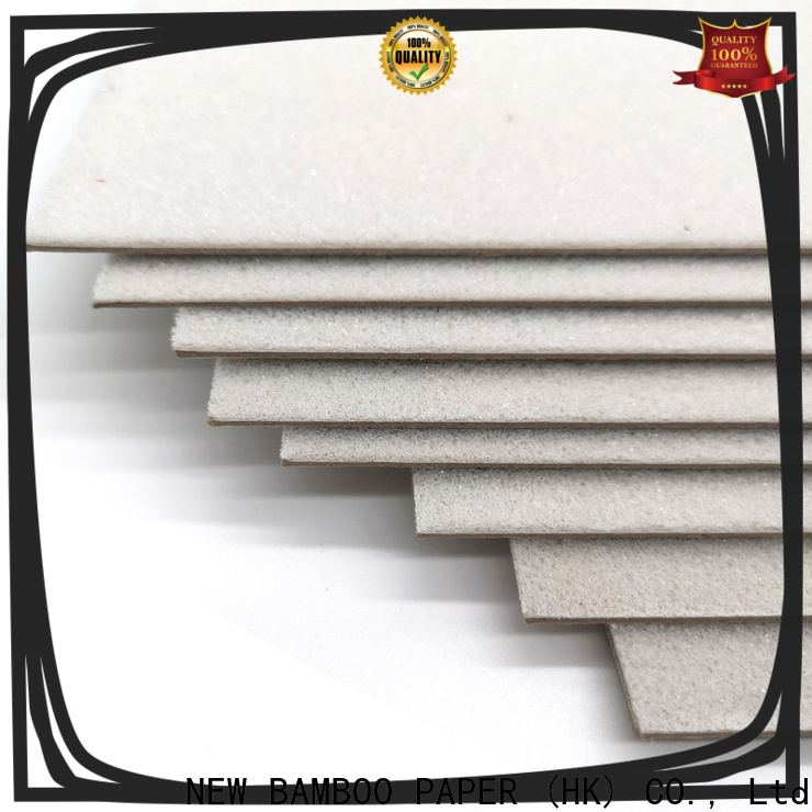 NEW BAMBOO PAPER high-quality foam poster board buy now for photo frames