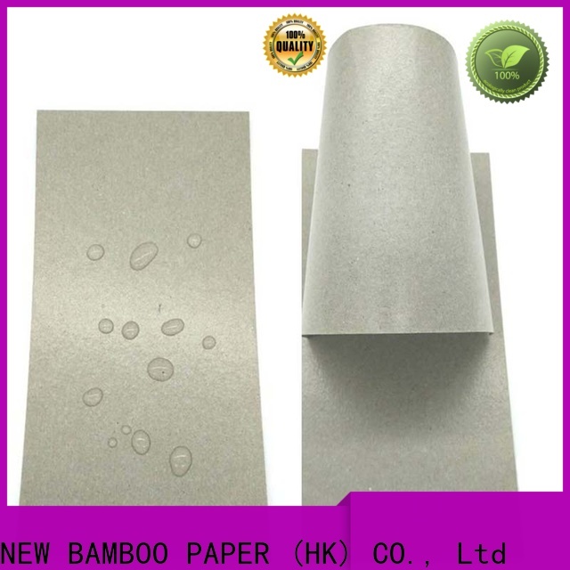 commercial single side pe coated paper double order now for packaging