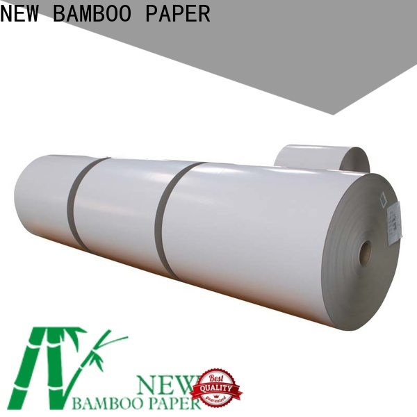 NEW BAMBOO PAPER industry-leading duplex paper sheet factory price for crafts