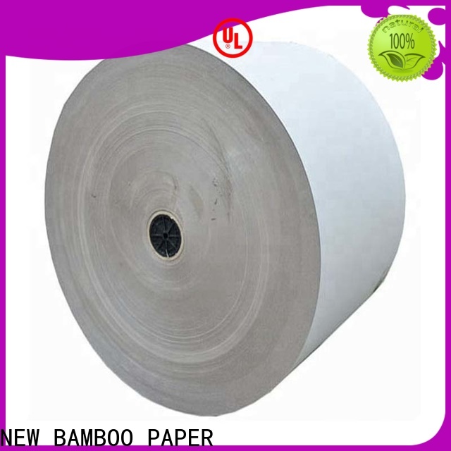 NEW BAMBOO PAPER exercise cardboard paper at discount for desk calendars