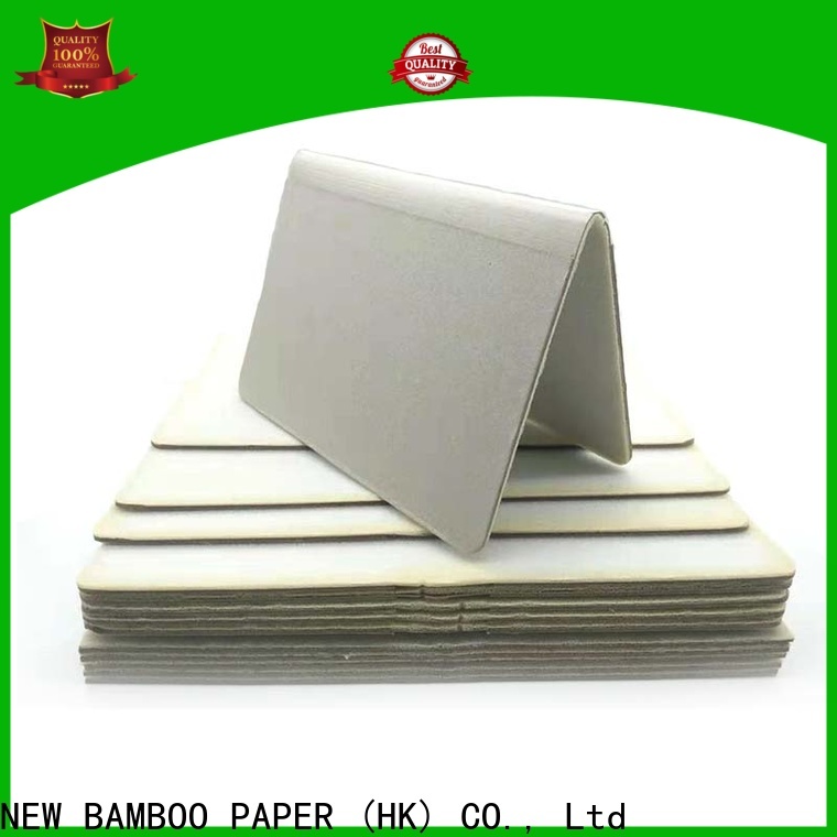 NEW BAMBOO PAPER board large foam board for desk calendars