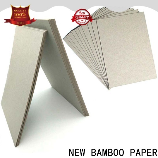 good-package cardboard paper raw factory price for T-shirt inserts