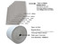 NEW BAMBOO PAPER good-package corrugated cardboard sheets 4x8 buy now for packaging