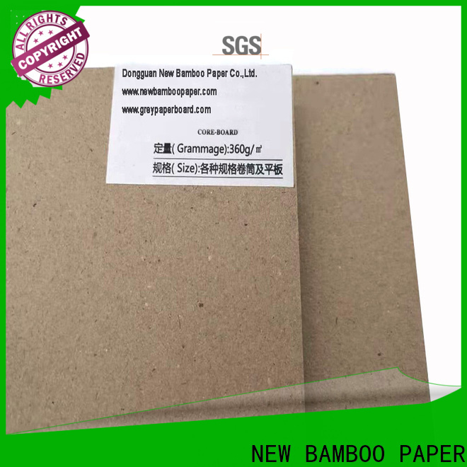 NEW BAMBOO PAPER wine carton gris free design for boxes