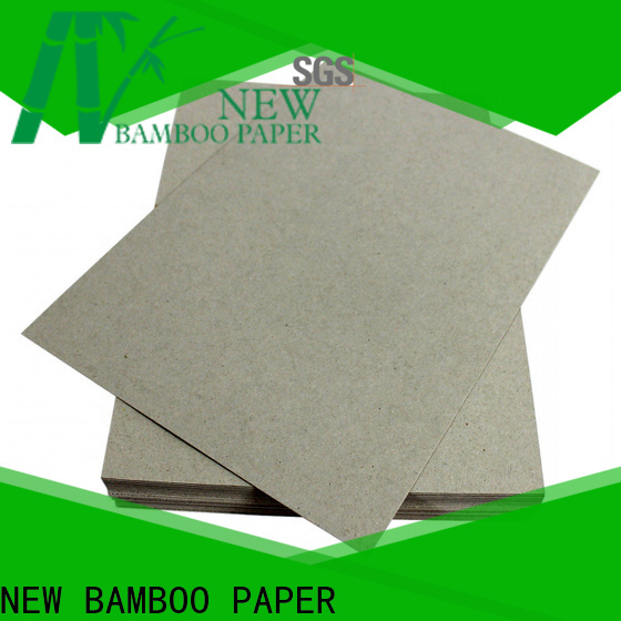 NEW BAMBOO PAPER solid grey board for sale buy now for T-shirt inserts