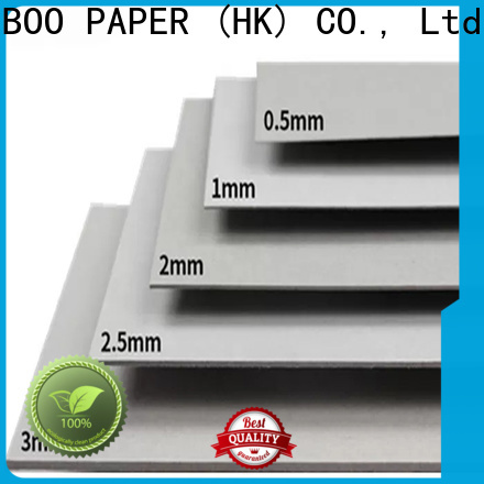 NEW BAMBOO PAPER superior cardboard paper for wholesale for arch files