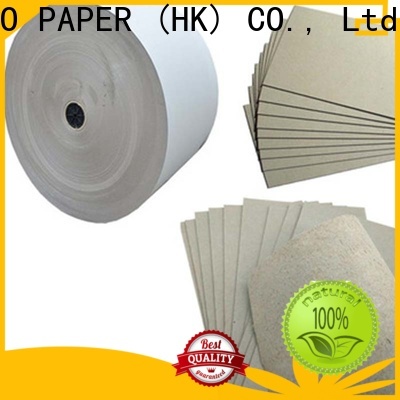 NEW BAMBOO PAPER superior buy grey board bulk production for book covers