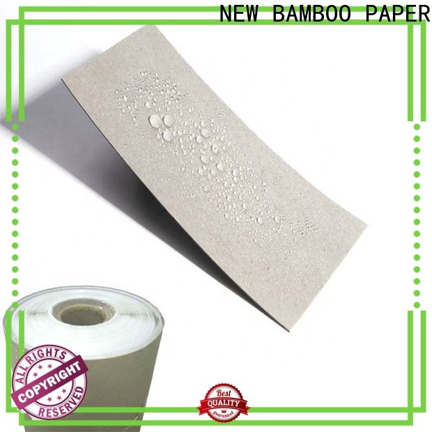 quality pe coated paper sheets board factory price for waterproof items