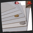 NEW BAMBOO PAPER binding gray board bulk production for boxes