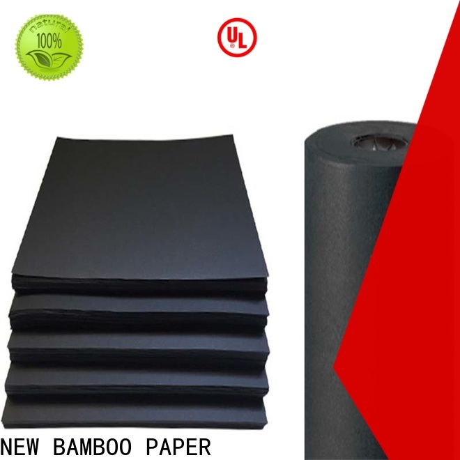 excellent black laminated chipboard laminated vendor for gift box