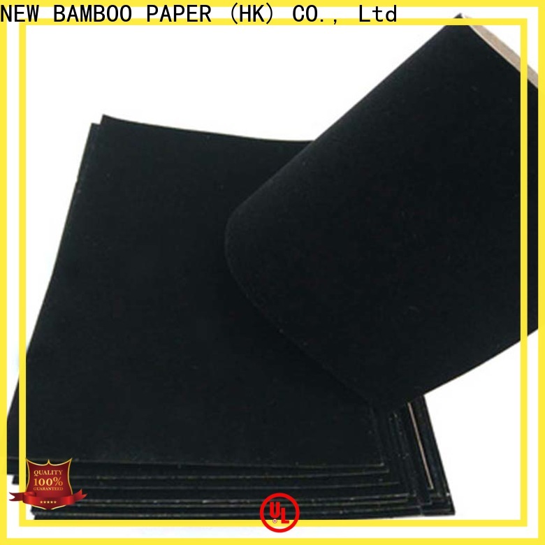 new-arrival flocked paper wholesale usage wholesale for paper bags