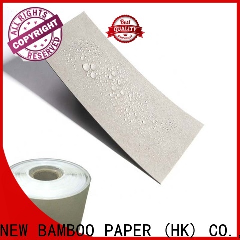 quality what is pe coated paper proof bulk production for trash cans