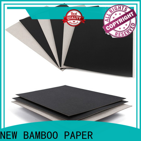 NEW BAMBOO PAPER thicknesses where to buy rolls of black paper factory for hardcover books