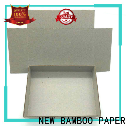 NEW BAMBOO PAPER luxury buy grey board at discount for boxes