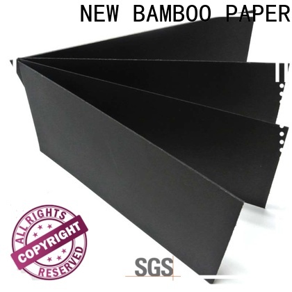 hot-sale black paper board boardblack for paper bags