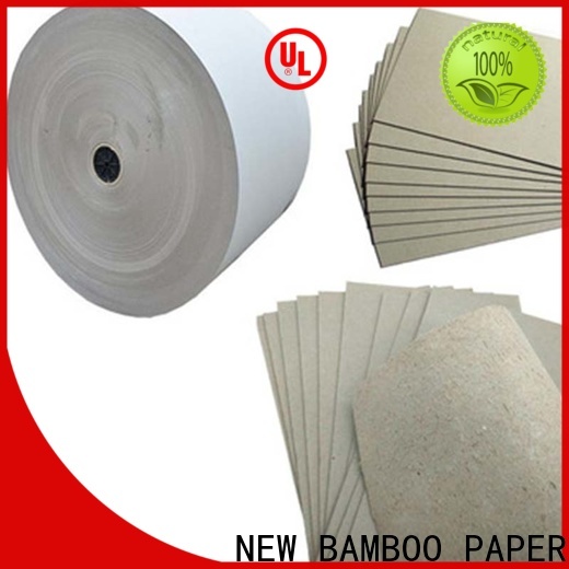 NEW BAMBOO PAPER useful laminated grey board check now for arch files