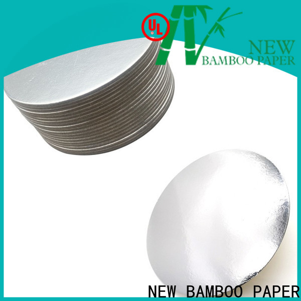 NEW BAMBOO PAPER base uncoated paperboard for wholesale for paper bags