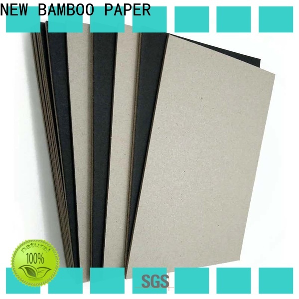 NEW BAMBOO PAPER newly black backing paper free quote for photo album