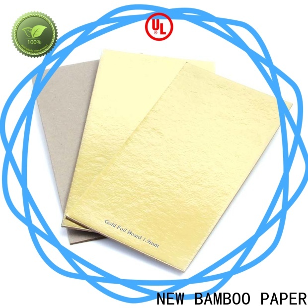 NEW BAMBOO PAPER nice Custom Cake Boards bulk production for gift boxes