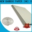 NEW BAMBOO PAPER cover grey board sheets check now for packaging
