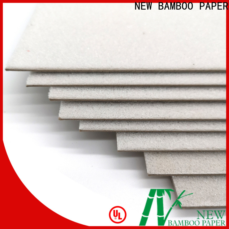 NEW BAMBOO PAPER sponge foam board sizes for wholesale for hardcover books