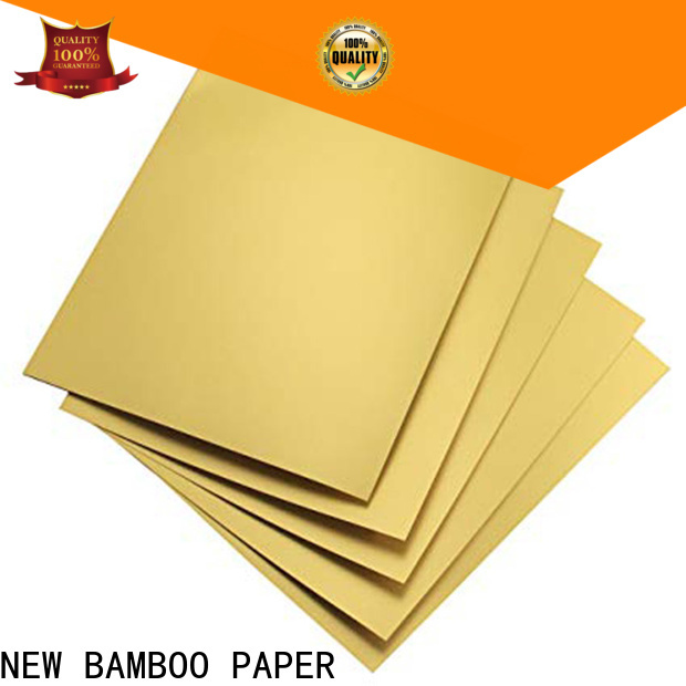 9 3/4 x 7 3/4 Gold Laminated Corrugated 1/8 Sheet Cake Board - 200/Case