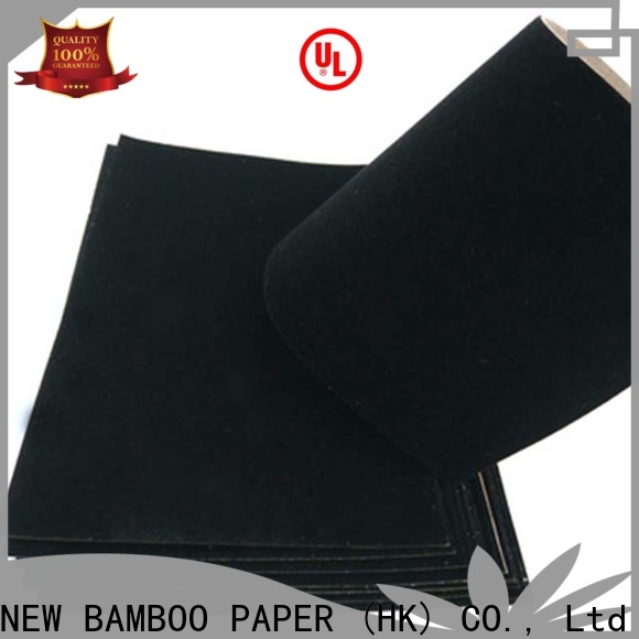 NEW BAMBOO PAPER cardboard flat corrugated cardboard sheets wholesale