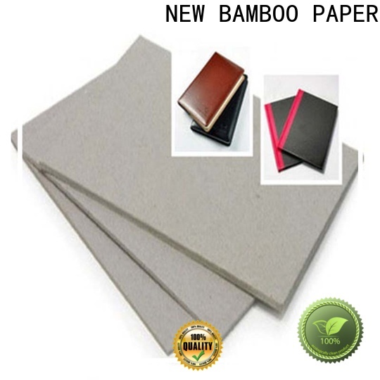 fine- quality grey cardboard environment for folder covers