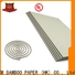 NEW BAMBOO PAPER quality cardboard paper buy now for folder covers